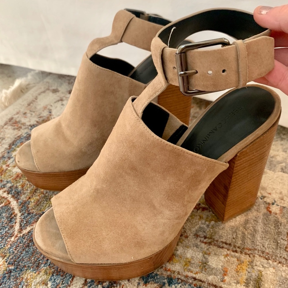 Rebecca Minkoff Cece Heel 8